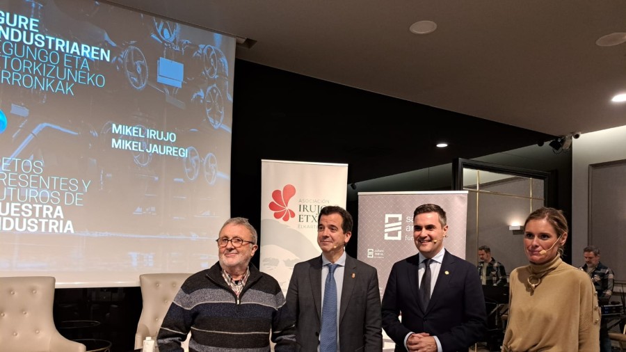 Navarra y la CAV exploran nuevos nichos de mercado en el sector renovables Navarra y la CAV exploran nuevos nichos de mercado en el sector renovables