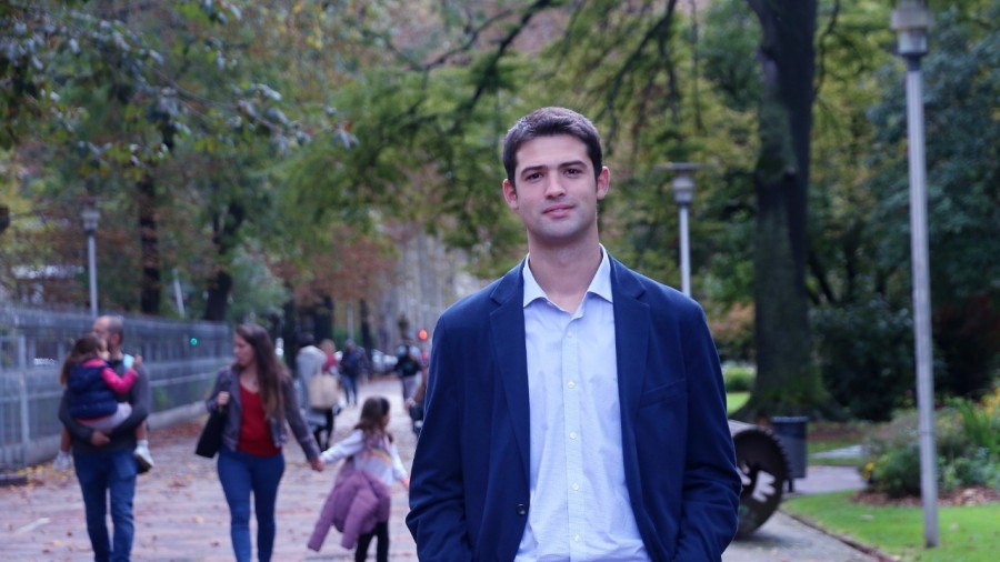 Joseba Díez Antxustegi: 