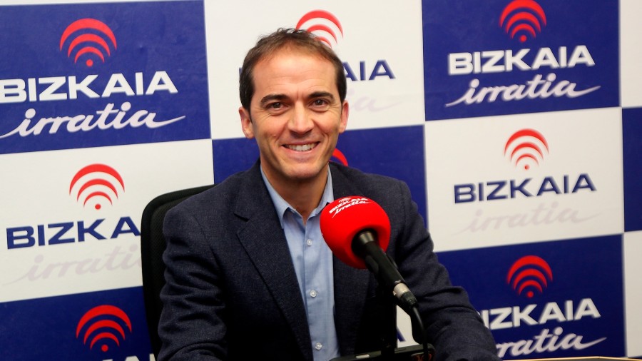 Iñigo Ansola valora positivamente el acuerdo presupuestario alcanzado en Bizkaia y recuerda que “EAJ-PNV nunca cierra las puertas al acuerdo”