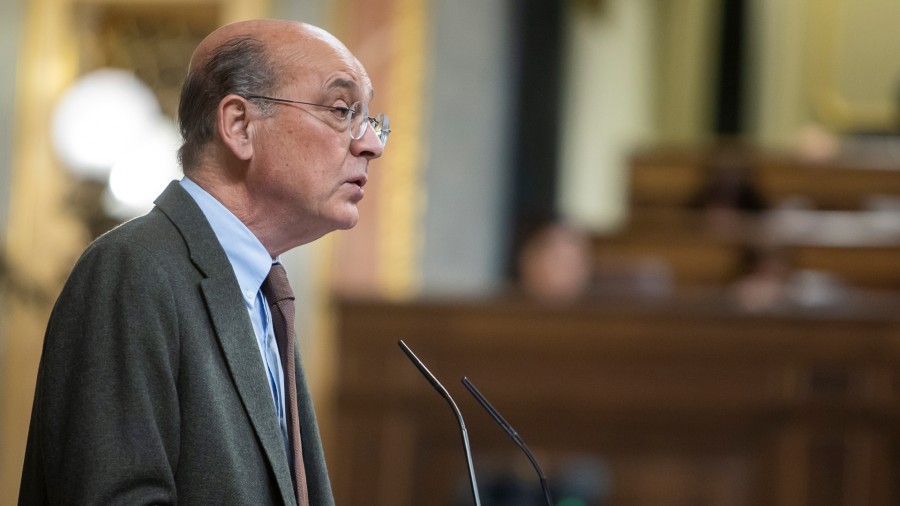 El Grupo Vasco enmienda la reforma de la Ley Mordaza para mantener el principio de autoridad en la labor policial