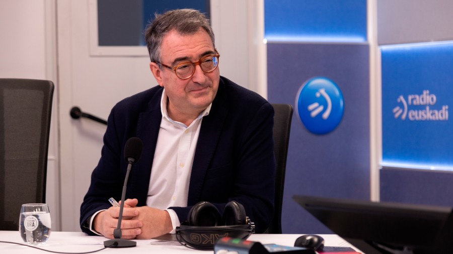 EAJk pozik hartu du Espainiako Gobernuak LagunAroren pentsio mistoaren eredua aitortzen duen akordioa betetzea