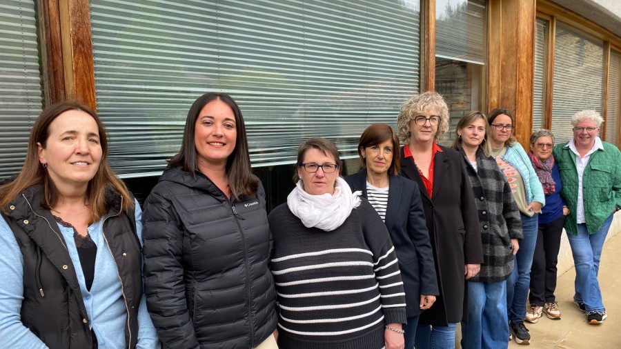 Legorretako EAJ-PNVren udal taldeak ezezkoa eman dio EHBilduren 2025 urterako aurrekontuari etxebizitza atalerako euro bakar bat ere ez delako bideratu.