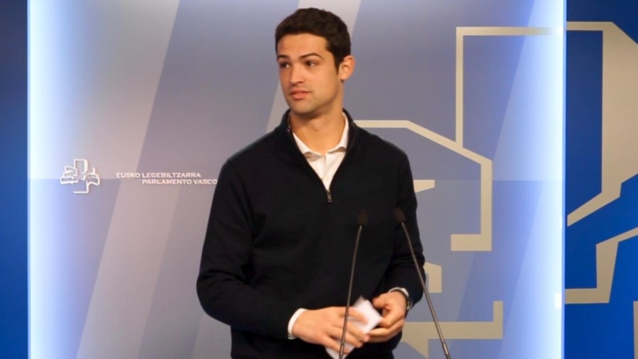 Bilduren eta PPren estrategia bateratua salatu du EAJ-PNVk, iritzi publikoa nahastuz eta politikaren izen ona galtzen lagunduz  