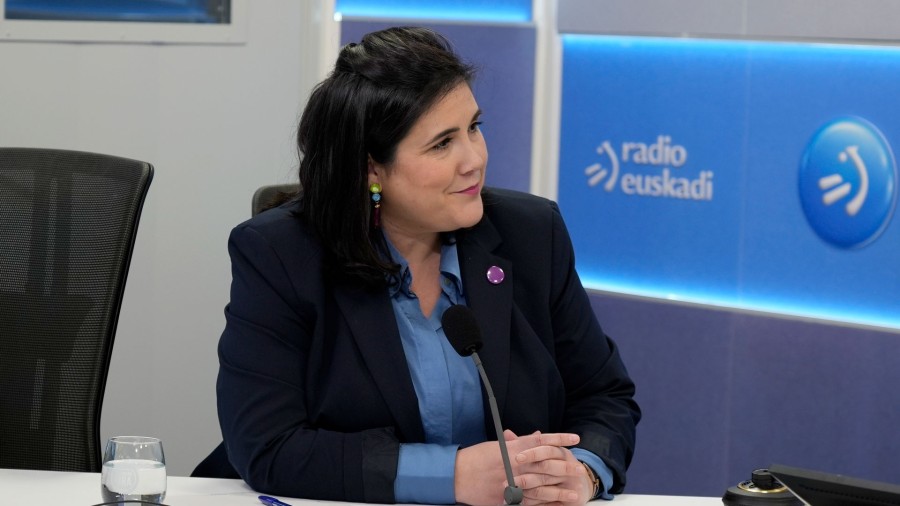 Jone Berriozabal: “Eusko Jaurlaritzatik eta Foru erakundeetatik etxebizitzari bultzada garrantzitsua emateko legealdia izango da hau” Jone Berriozabal: “Eusko Jaurlaritzatik eta Foru erakundeetatik etxebizitzari bultzada garrantzitsua emateko legealdia izango da hau”