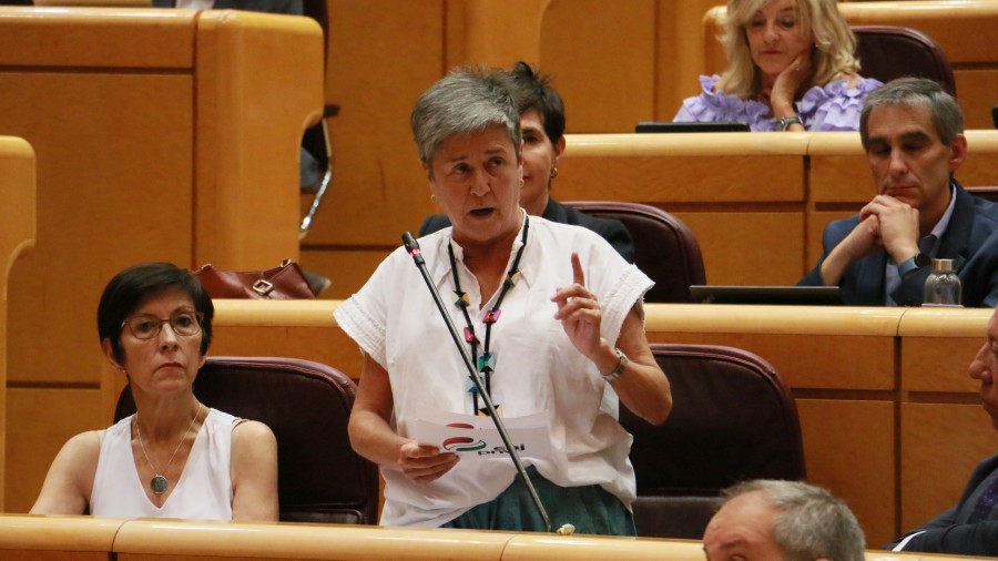 EAJ-PNV urgirá al Gobierno a aprobar el reglamento para la ley de creación del fondo de compensación a víctimas del amianto, que se retrasa dos años