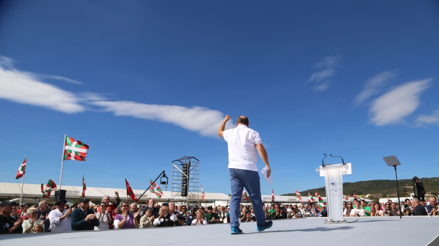 Es momento de unidad