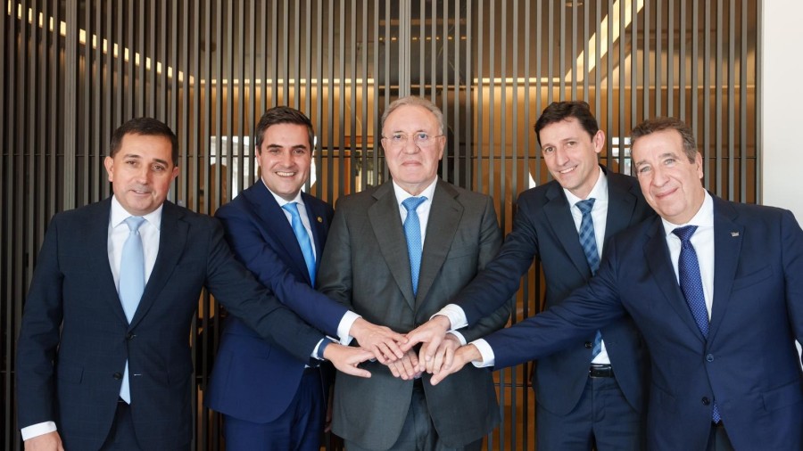 Gran noticia para la industria vasca: principio de acuerdo para la compra de Talgo por el consorcio vasco que lidera José Jainaga (Sidenor) y que cuenta con apoyo del Gobierno Vasco, Vital y BBK