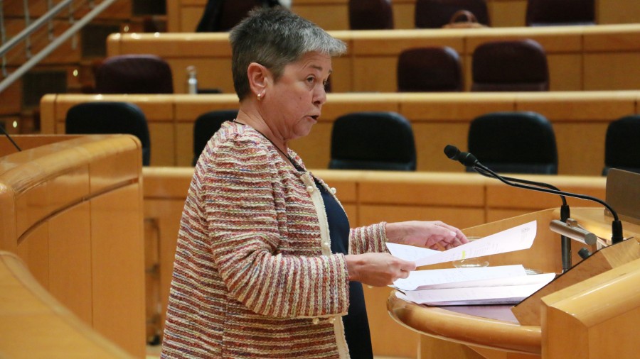 EAJ-PNVk zortzi asteko guraso-baimena ordain dezala eskatuko dio Espainiako Gobernuari