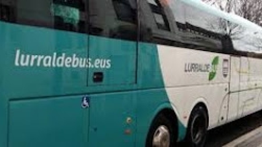Moción de EAJ-PNV para mejorar el servicio de bus de la localidad de Legorreta tanto con Tolosaldea como con Donostia