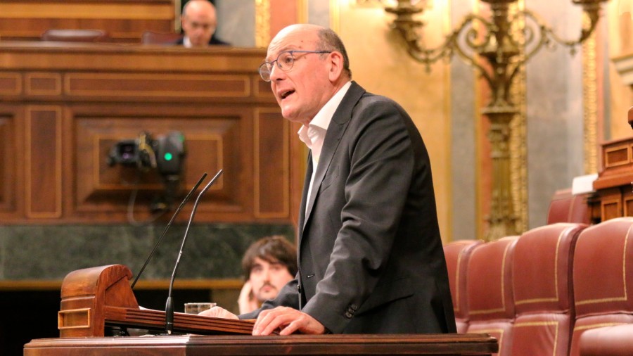 Euskal Taldea genero indarkeriaren kontrako Estatu Itunean 