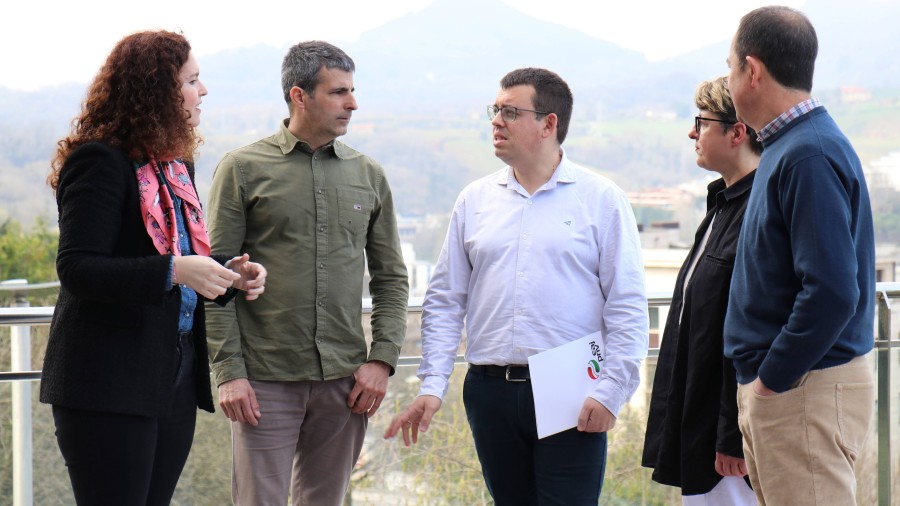 EAJ-PNVk EH Bilduri eskatzen dio “ez sortzeko alarma sozialik” Foru Aldundiaren udal finantzaketaz