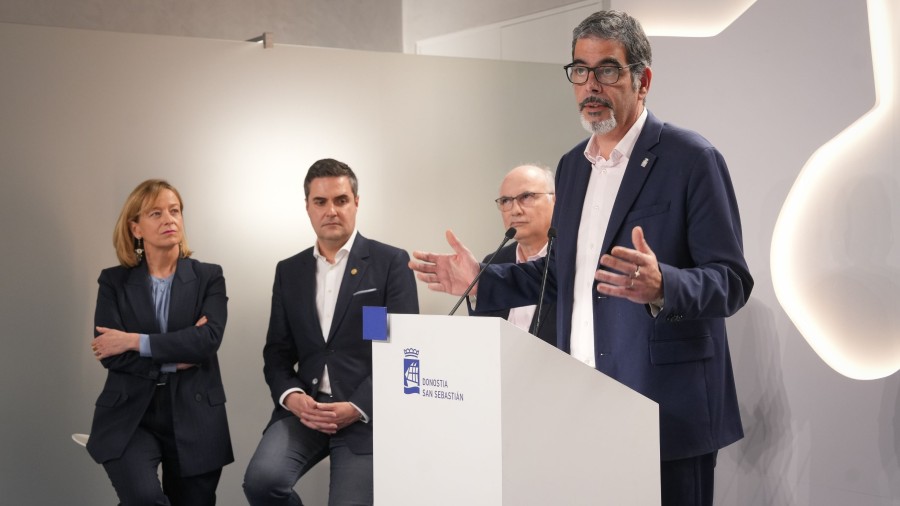 El Parque Tecnológico de Euskadi se extiende a Illunbe de la mano del Ayuntamiento de Donostia, haciendo posibles proyectos empresariales estratégicos como el liderado por Columbus Venture Partners