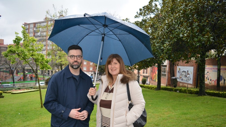 Gorka Álvarez sustituirá a Ainhoa Basabe al frente de la Alcaldía de Sestao