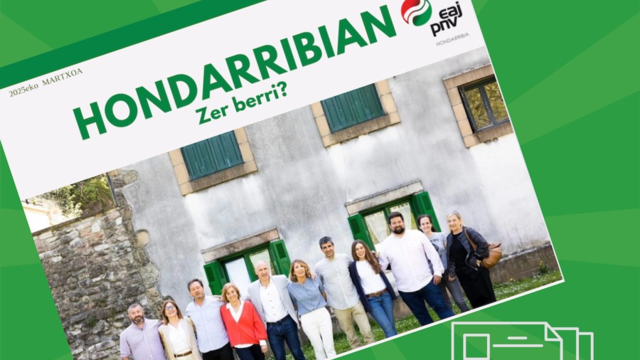 Hondarribian, zer berri?