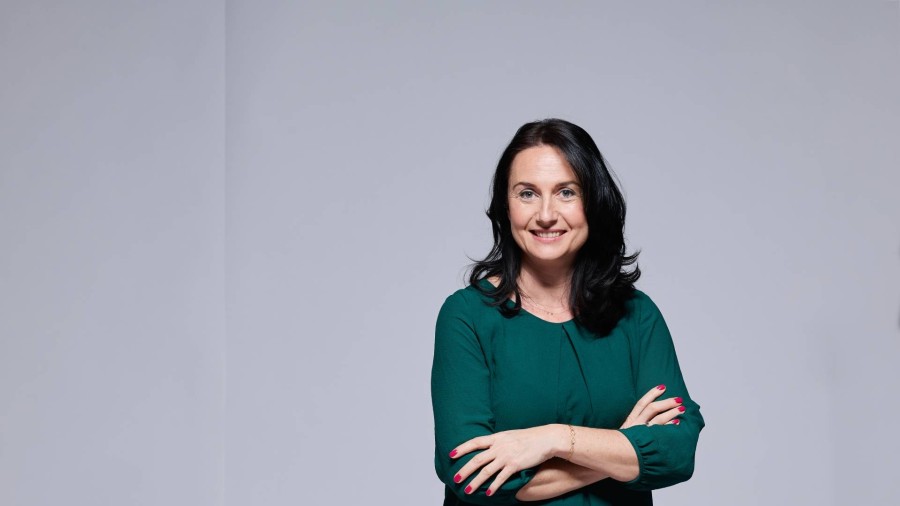 Ainara Zelaia, EAJ-PNVko legebiltzarkide berria Gorka Alvarezen ordez 