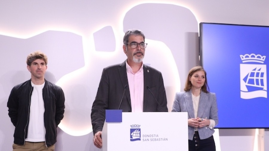 San Bartolomé: una decisión necesaria <br>Eneko Goia