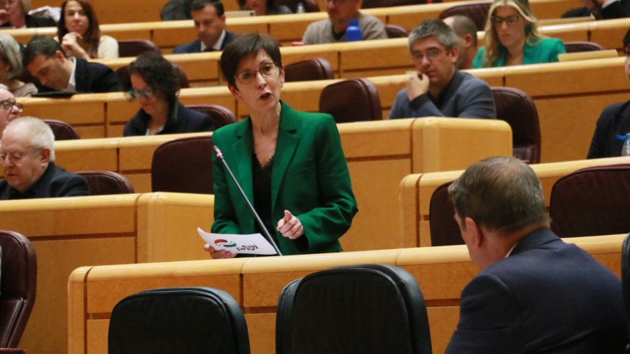 Beltrán de Heredia reclama al ministro Luis Planas que incremente la financiación para actuaciones de control de la oferta de vino