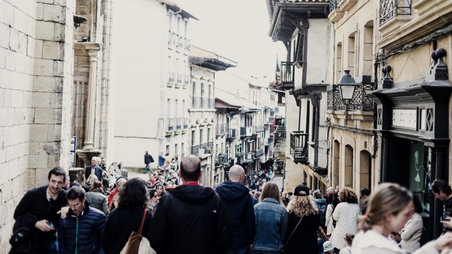 El PNV apoya mejoras para Hondarribia pero pide más ambición