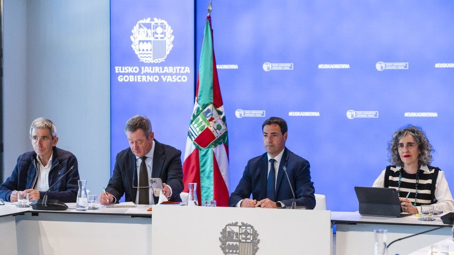 Itzalaldi elektrikoaren ondoren, Euskadi deseskalatze-fasean sartu da: Lehendakariak zuhurtziaz jokatzeko deia egin du, eta larrialdi-zerbitzuen erantzuna eskertu du