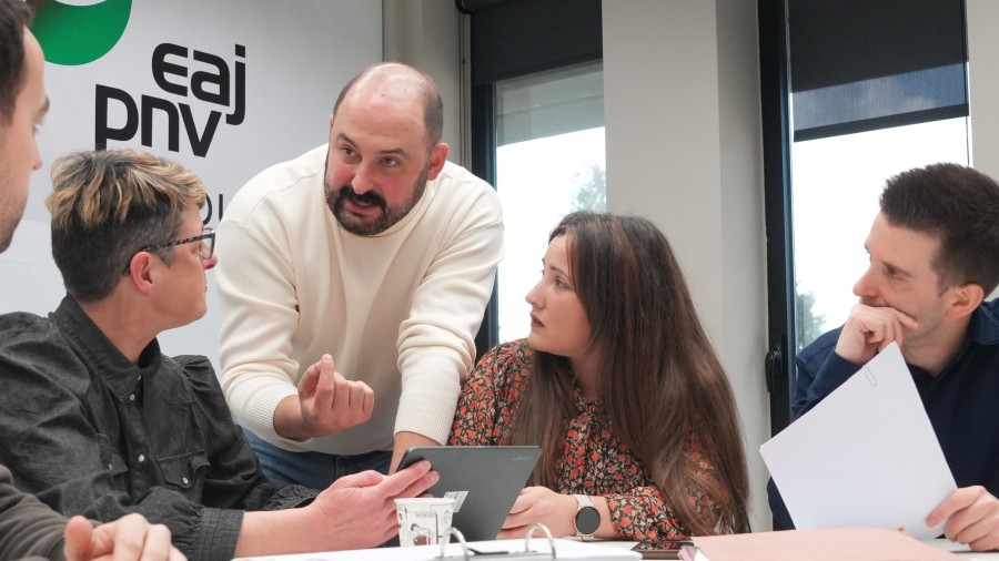 El PNV solicita que se articule un plan de emergencias local en Andoain para coordinar situaciones como el apagón eléctrico