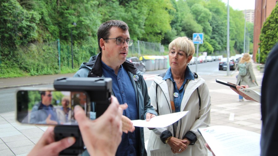 EAJ-PNV presenta “Arrasate segurua”, un plan integral para reforzar la seguridad vial y ciudadana en el municipio