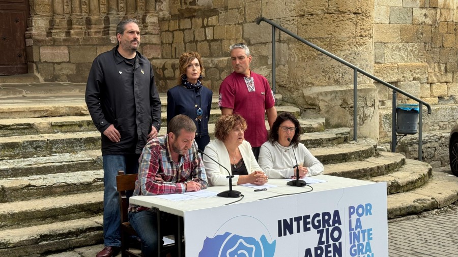 EAJ-PNV ha participado en la creación de la Mesa para la Integración del Enclave de Trebiñu en Araba
