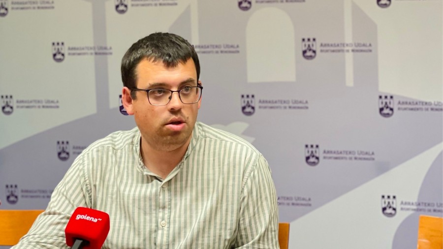 EH Bildu encarece los cursos de formación, el deporte y el euskera en Arrasate