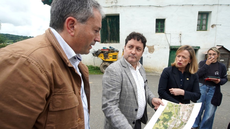 La Diputación ha comenzado las obras de la variante de Zarautz que estará lista para comienzos de 2027