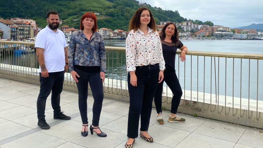 Non dago EH Bilduk agintzen zuen 