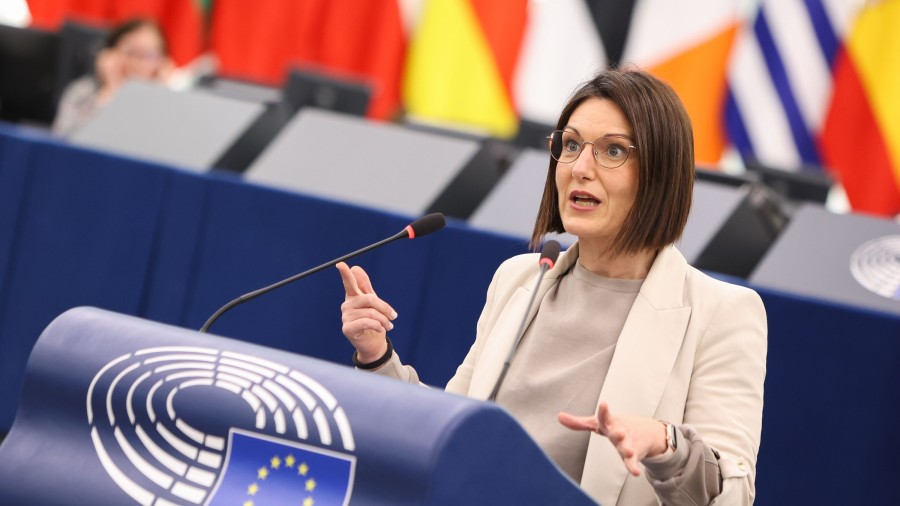 EAJ-PNV afea en la Eurocámara el retroceso en los derechos de las y los pasajeros aéreos acordado por los gobiernos de la UE