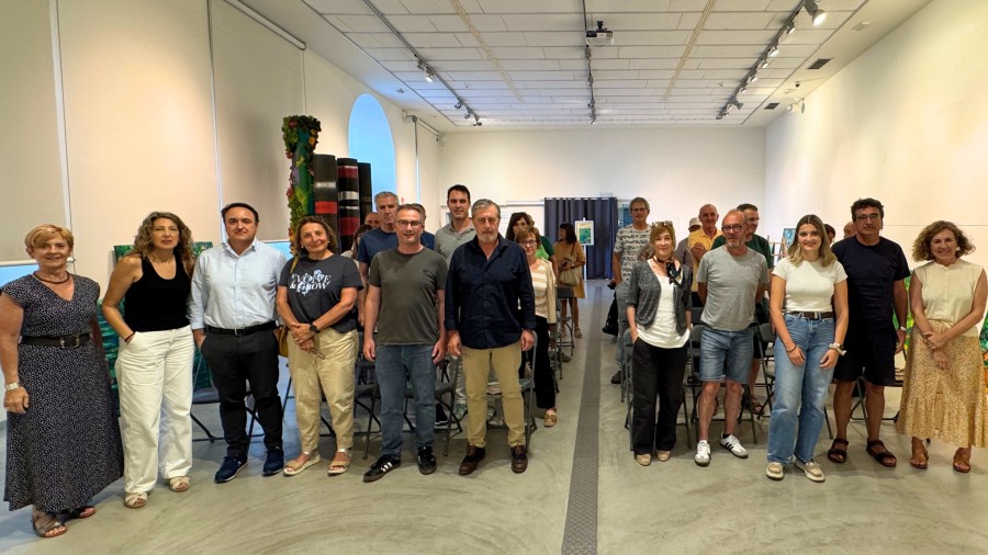 EAJ-PNV presentó ayer en Oxford Aretoa sus propuestas para transformar Zumaia con responsabilidad y valentía