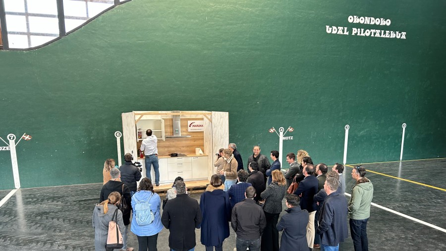Okondo abre el plazo para solicitar los dispositivos antiincendios gratuitos para mayores de 65 años y personas vulnerables