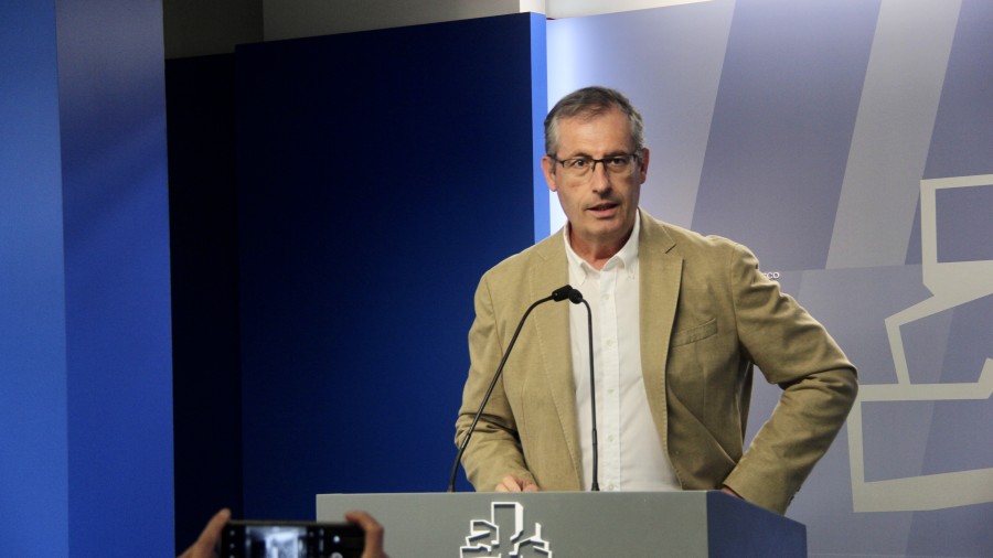 EAJ-PNVk prozesu publikoetan euskara babestea eta horien segurtasun juridikoa bermatzea proposatu du