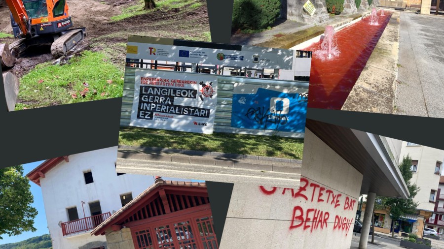 Pankartatik bulegora: gobernatzea kritikatzea bezain erraza ez denean