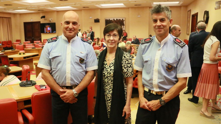 EAJ-PNV participa en el acto en recuerdo y homenaje a las víctimas del terrorismo
