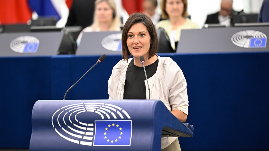 EAJ-PNV rechaza la moción de censura a Úrsula von der Leyen de la extrema derecha, aunque muestra su descontento con la presidenta de la Comisión Europea
