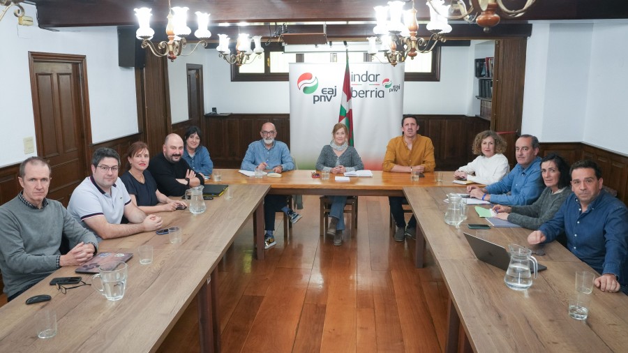 “Ertzaintzari errua botatzeak, Azpeitiko alkateak eta EH Bilduk egin duten moduan, indarkeriaren baliabidea bermatzen du”