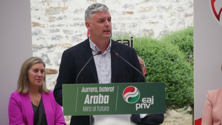 EAJ-PNV defiende que el compromiso con el euskera en Ayala no se demuestra con palabras como hace EH-Bildu, sino con hechos