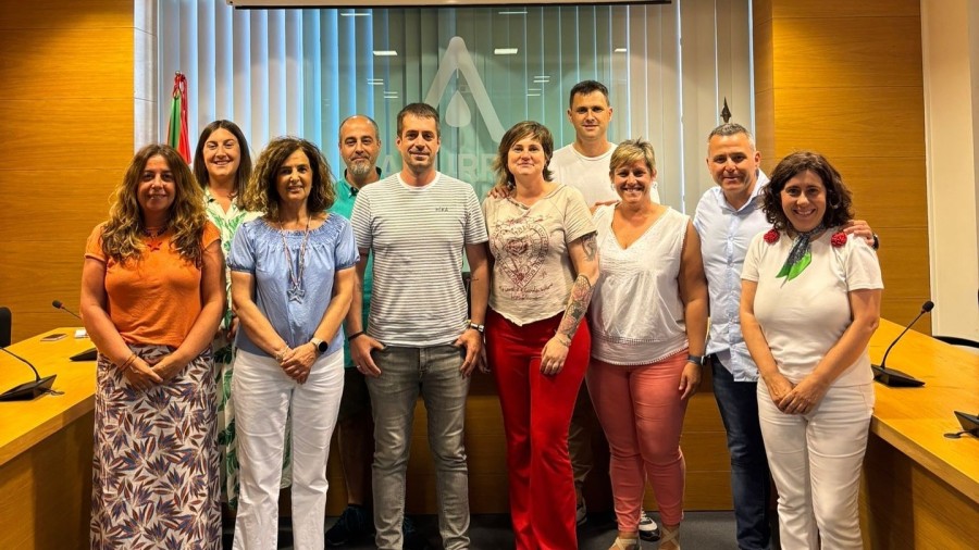 Amurrioko EAJk eta PSE-EEk EH-Bilduri erantzun diote: 