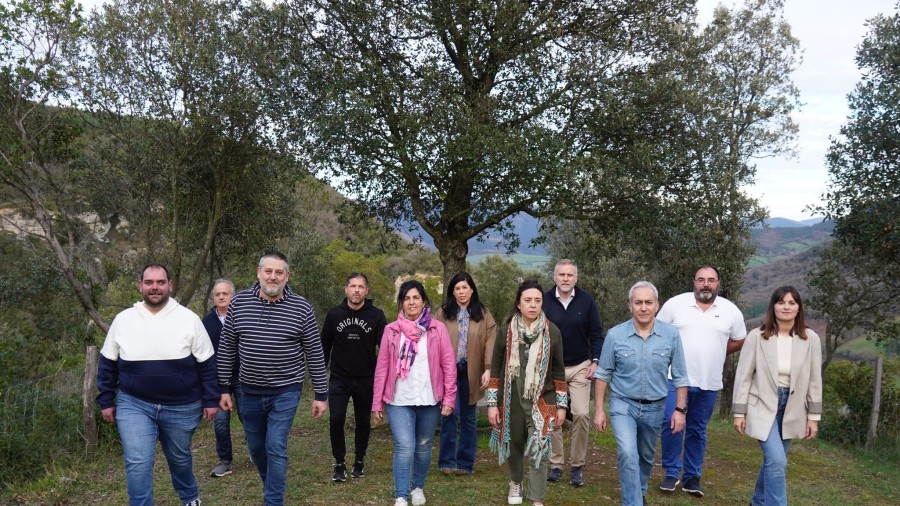 EAJ-PNVk EH-Bilduko Gobernuari eskatu dio Artziniegan etxebizitzarako foru laguntzak eskatzeko eta erronka demografikoari aurre egiteko