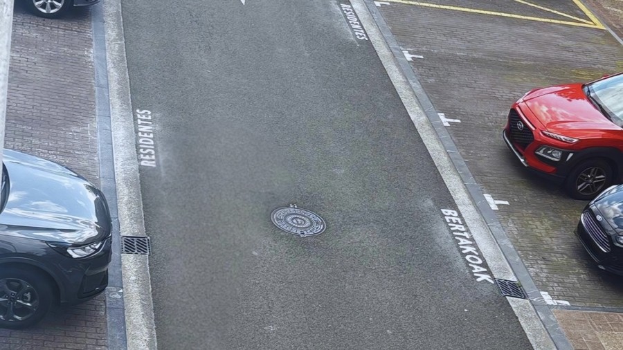 El PNV denuncia la falta de información a la ciudadanía sobre la prueba piloto de zonas de aparcamiento para residentes