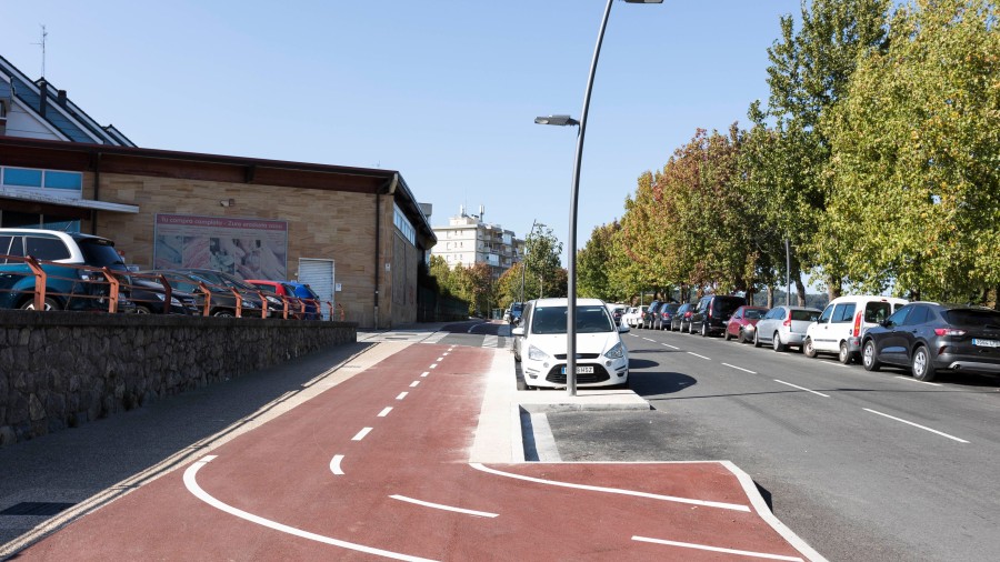 Abotsanitz eta EH Bildu 27 hilabetez gobernatu ostean, mugikortasun iraunkorrean benetako aurrerapausorik ez dagoela kritikatu du PNVk