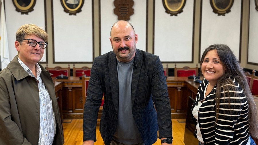 EAJ-PNVk eta EH Bilduk akordioa itxi dute 17,8M€-ko maileguarekin Kiroldegiko obrak eta udal pabiloi berria egiteko