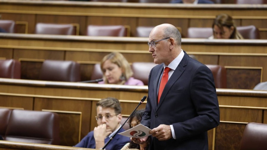 El Grupo Vasco pide al Gobierno español que defienda las propuestas de Euskadi en la elaboración de la Política Agraria Común