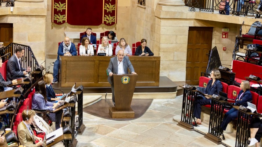 “Eguneroko lanagaz, bizkaitarren beharrei erantzuten deutsen” talde bat gidatzen du EAJ-PNVk