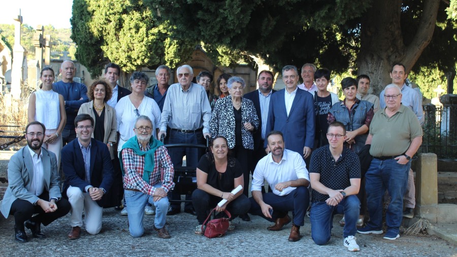 EAJ-PNV recuerda la figura y el legado de Fortunato Agirre Lukin en el 89º aniversario de su asesinato por el franquismo 