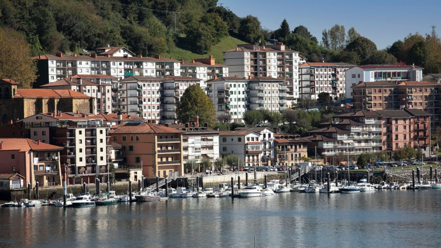 EAJ-PNVk Pasaia udalerri tentsionatu izendatzea babestuko du, baina EHBilduri etxebizitzaren inguruan anbizio handiagoa eskatzen dio