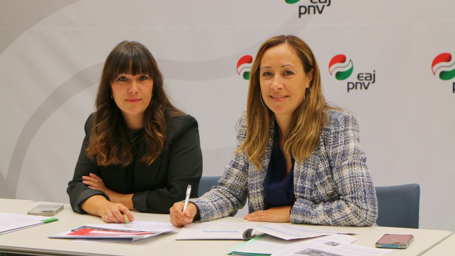 EAJ-PNV Lezo exige transparencia y rigor: en 2015 heredamos deuda, hicimos inversiones y en 2023 dejamos remanente; EH Bildu ha vuelto a tensionar las cuentas