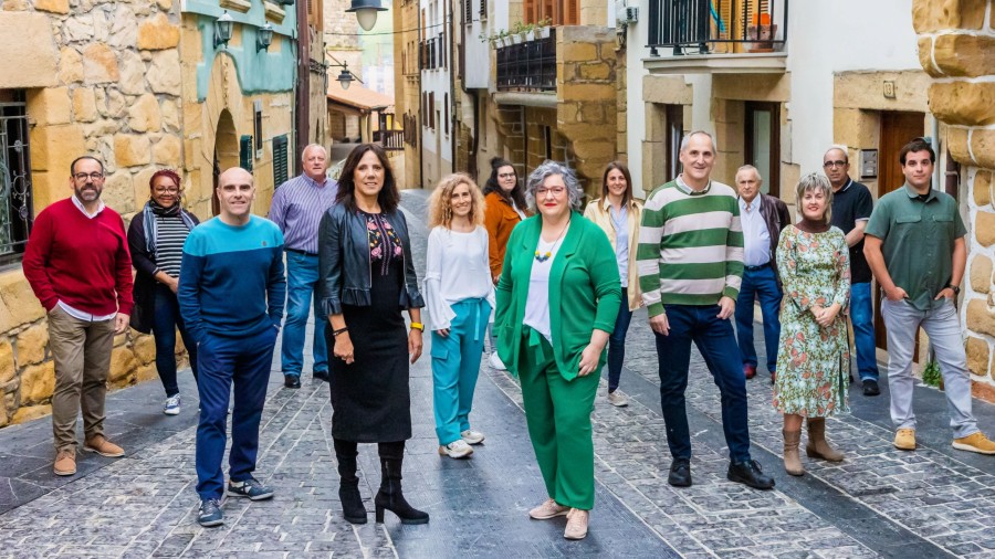 Orioko EAJ-PNVk positiboki baloratu du Parrilla Festa-ren harrera ona, baina gogorarazi du: 