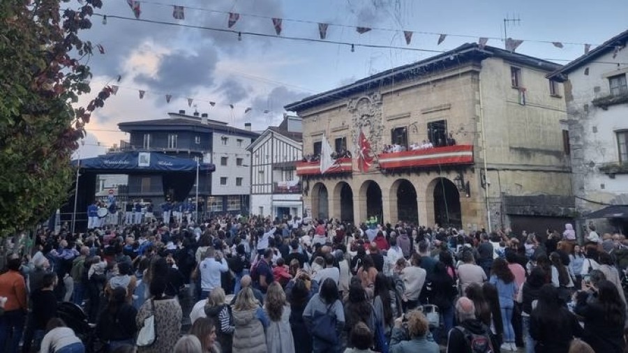 Urnieta merece compromiso con el respeto, la convivencia y la pluralidad
